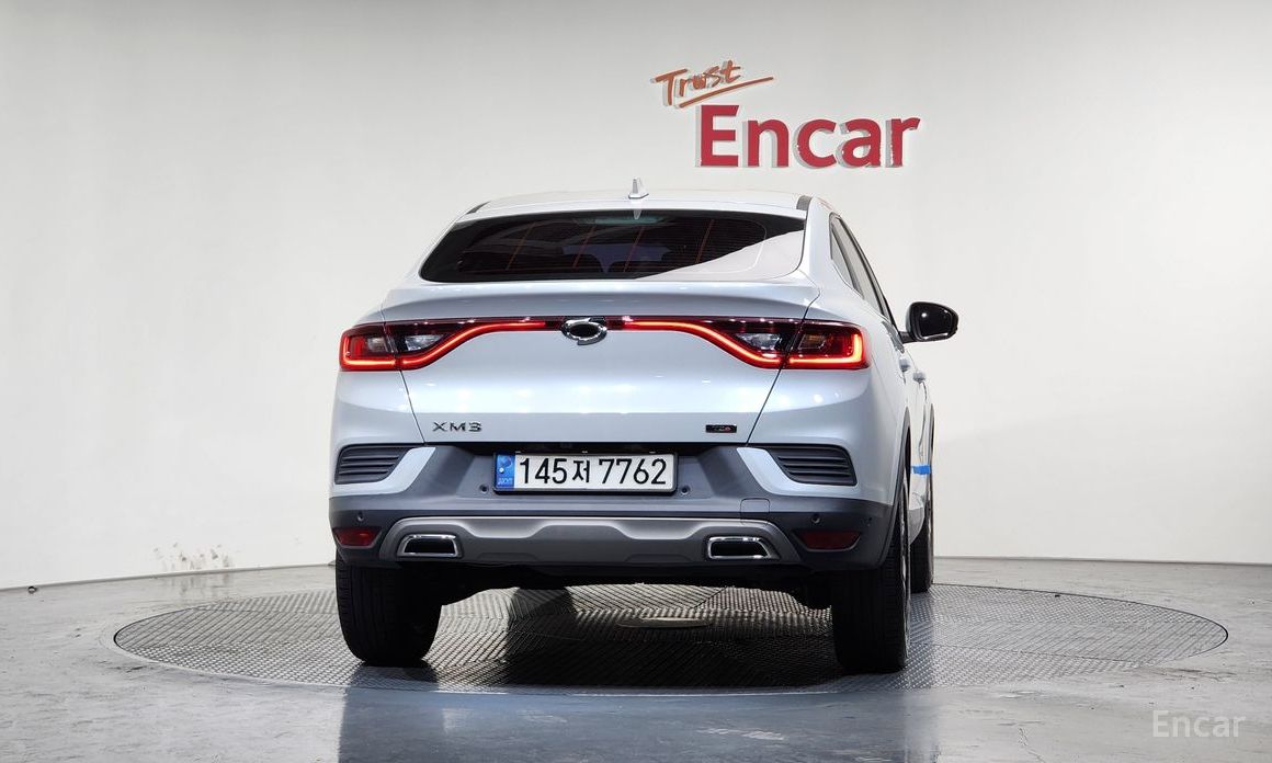 2021 Renault Samsung XM3  1.3 TCe RE Signature с пробегом 62 989 км