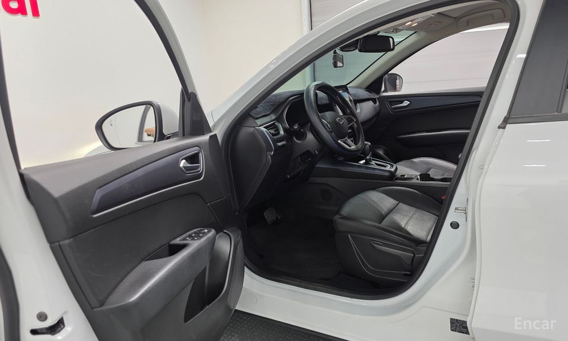 2021 Renault Samsung XM3  1.6 GTe LE Plus с пробегом 52 288 км