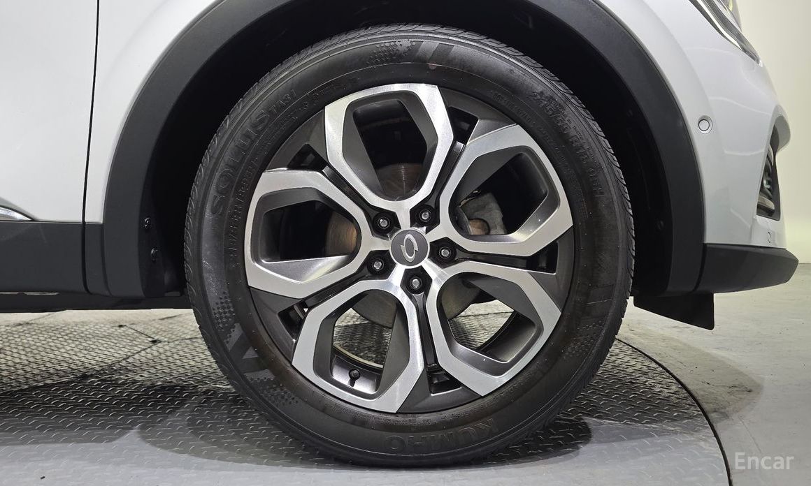 2021 Renault Samsung XM3  1.3 TCe RE Signature с пробегом 82 964 км