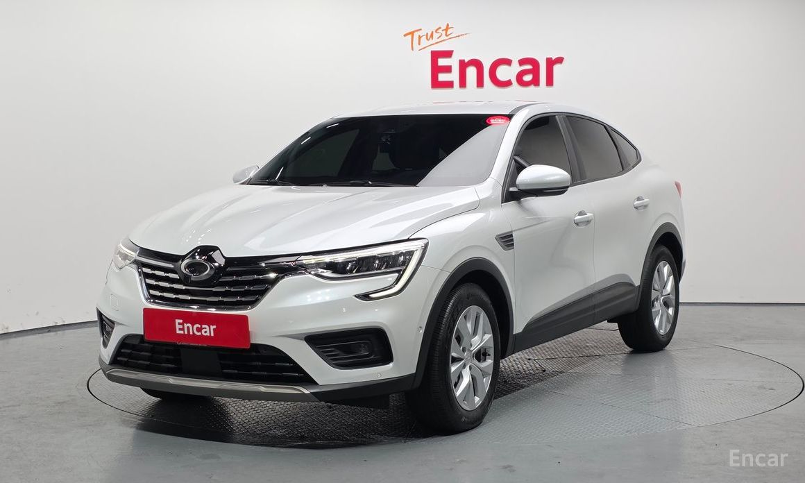 2021 Renault Samsung XM3  1.6 GTe LE Plus с пробегом 52 288 км
