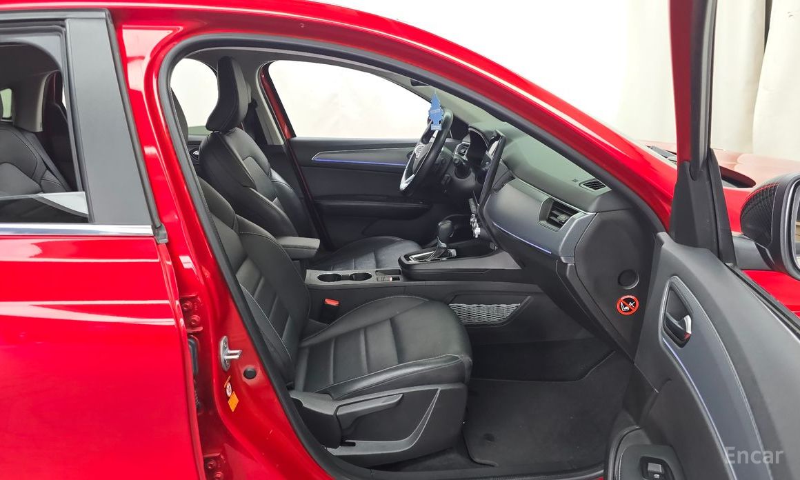 2022 Renault Samsung XM3  1.6 GTe RE с пробегом 72 991 км