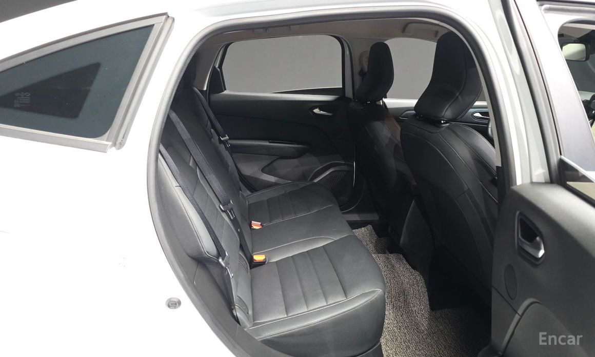 2022 Renault Samsung XM3  1.6 GTe LE с пробегом 52 275 км