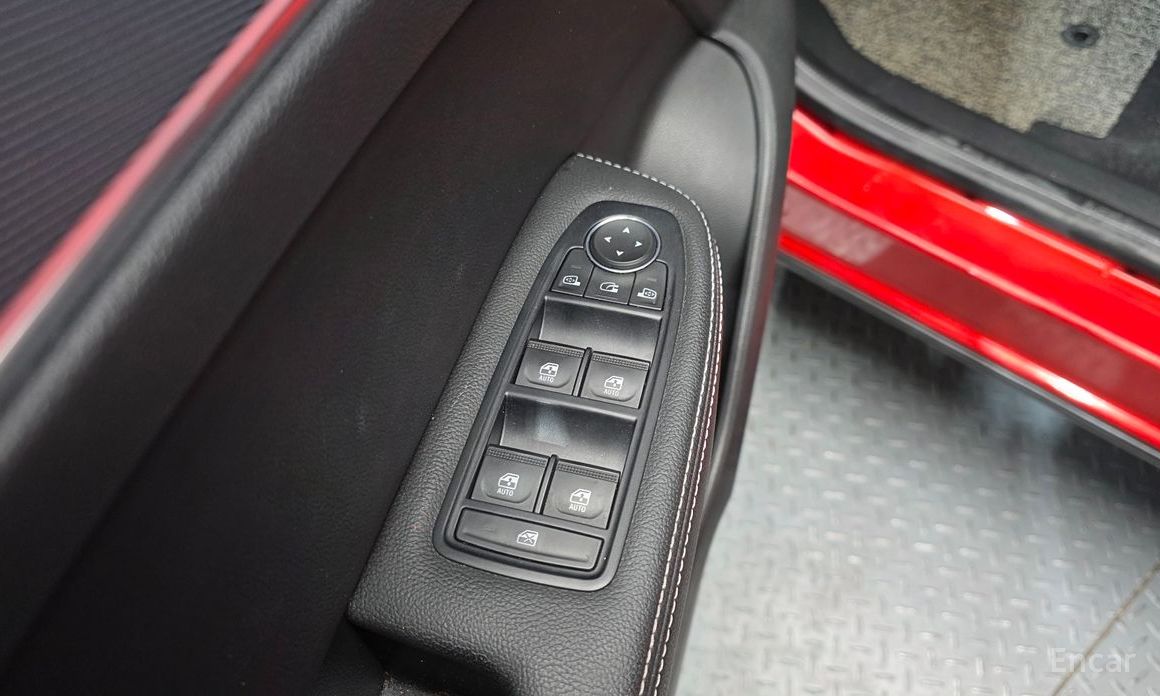 2021 Renault Samsung XM3  1.6 GTe RE с пробегом 68 287 км