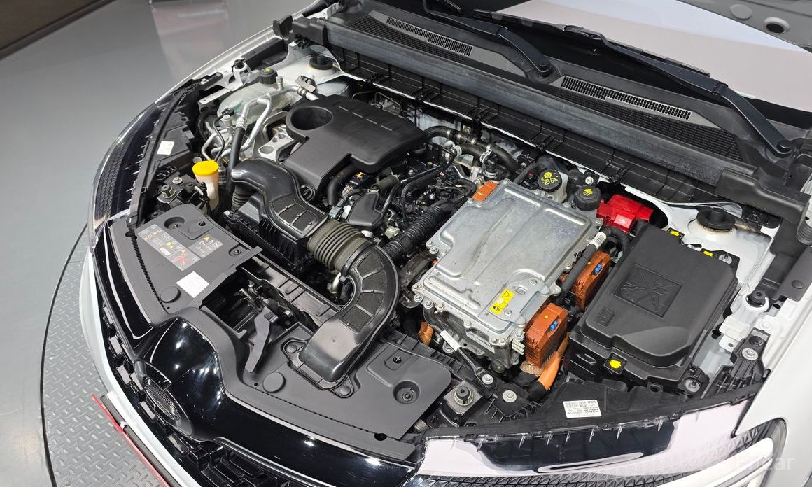 2022 Renault Samsung XM3  1.6 E-TECH Inspire e-shifter с пробегом 60 665 км