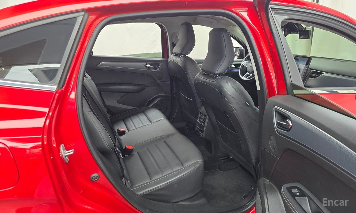 2022 Renault Samsung XM3  1.6 GTe RE с пробегом 72 991 км
