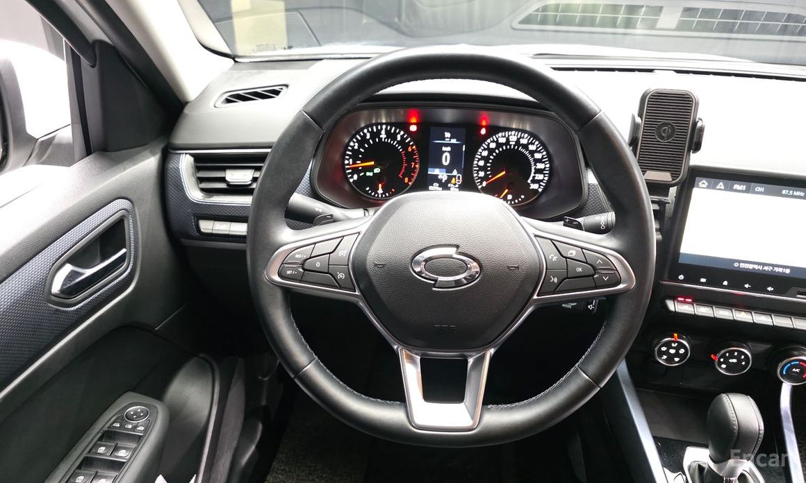 2022 Renault Samsung XM3  1.6 GTe LE с пробегом 52 275 км