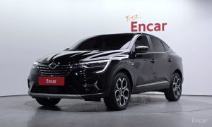 2022 Renault Samsung XM3  1.3 TCe RE Signature с пробегом 47 899 км