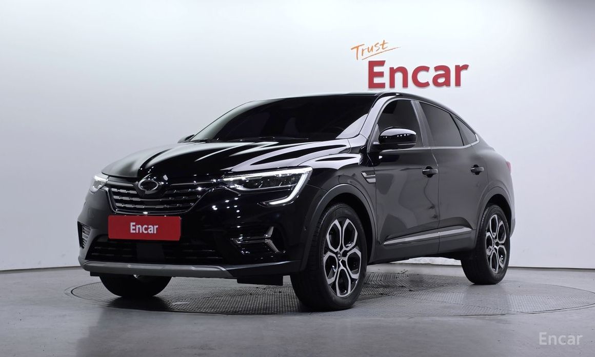 2022 Renault Samsung XM3  1.3 TCe RE Signature с пробегом 47 899 км