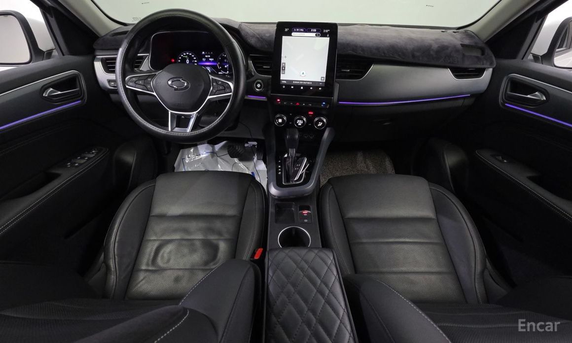2021 Renault Samsung XM3  1.3 TCe RE Signature с пробегом 82 964 км