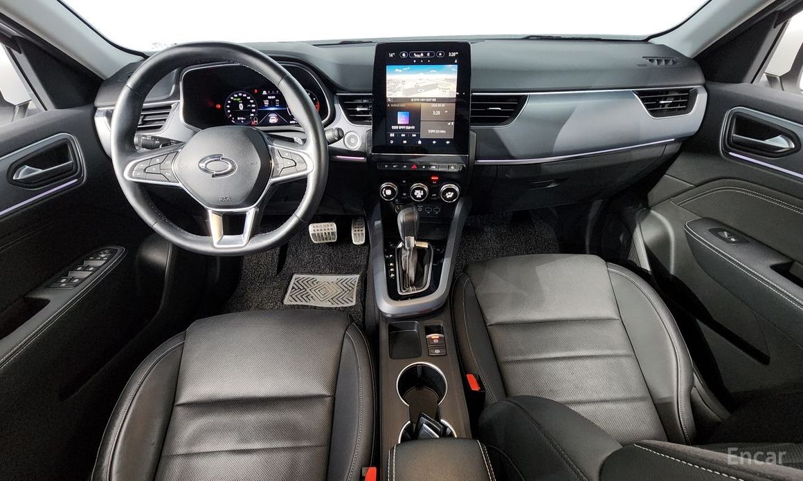 2021 Renault Samsung XM3  1.3 TCe RE Signature с пробегом 62 989 км