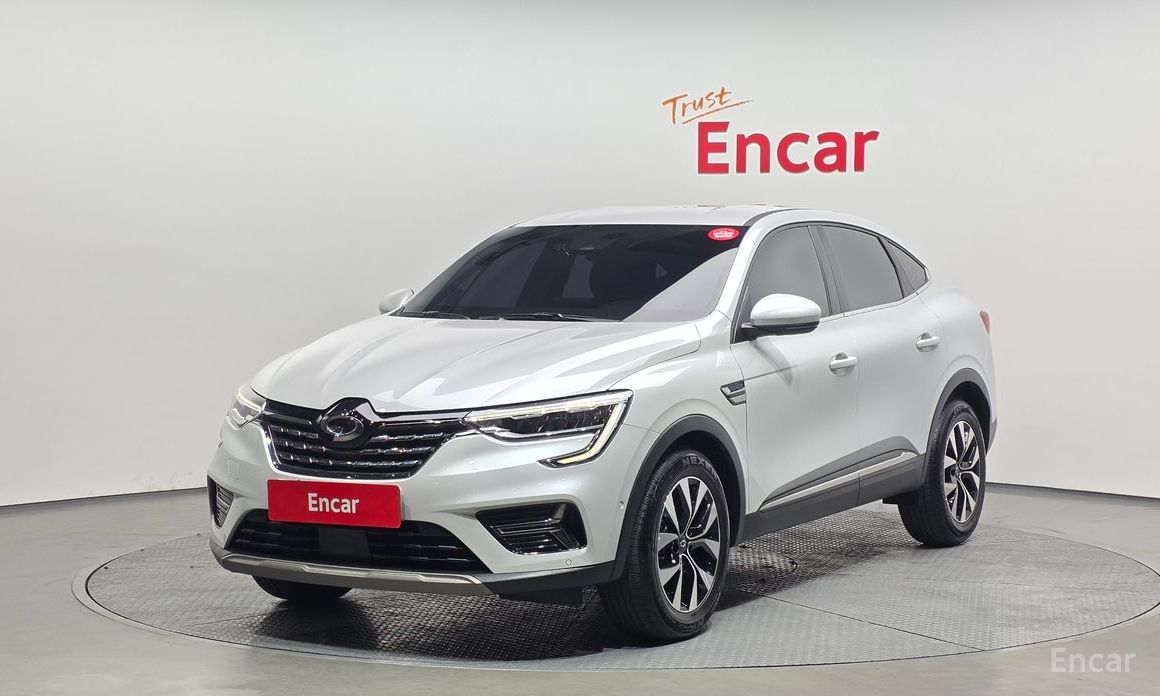 2022 Renault Samsung XM3  1.6 GTe RE с пробегом 35 582 км