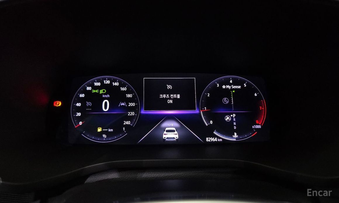 2021 Renault Samsung XM3  1.3 TCe RE Signature с пробегом 82 964 км