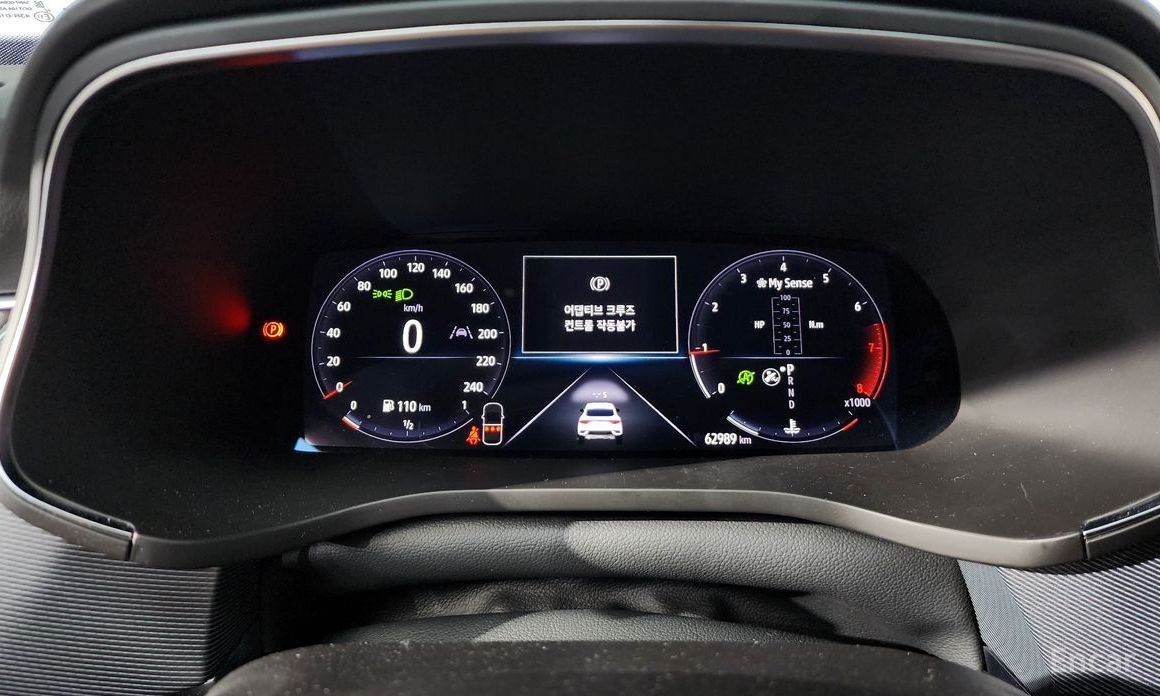 2021 Renault Samsung XM3  1.3 TCe RE Signature с пробегом 62 989 км