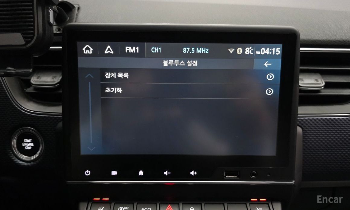 2022 Renault Samsung XM3  1.6 GTe LE с пробегом 52 275 км