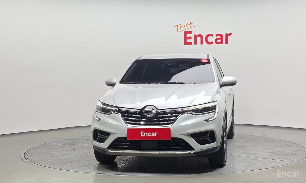 2022 Renault Samsung XM3  1.6 GTe RE с пробегом 35 582 км