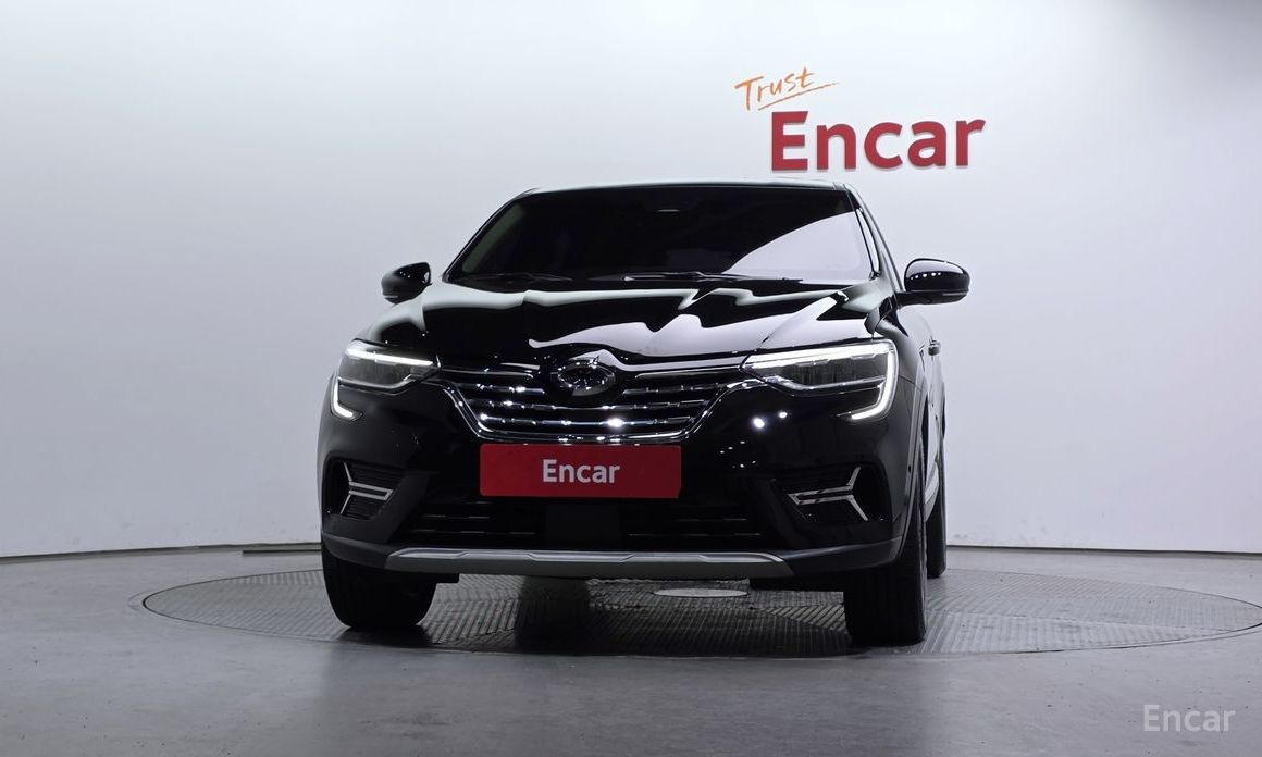 2022 Renault Samsung XM3  1.3 TCe RE Signature с пробегом 47 899 км