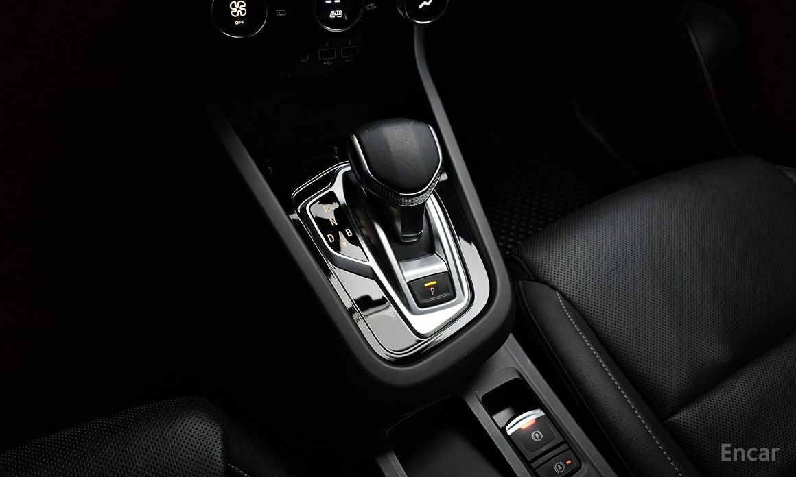 2022 Renault Samsung XM3  1.6 E-TECH Inspire e-shifter с пробегом 60 665 км