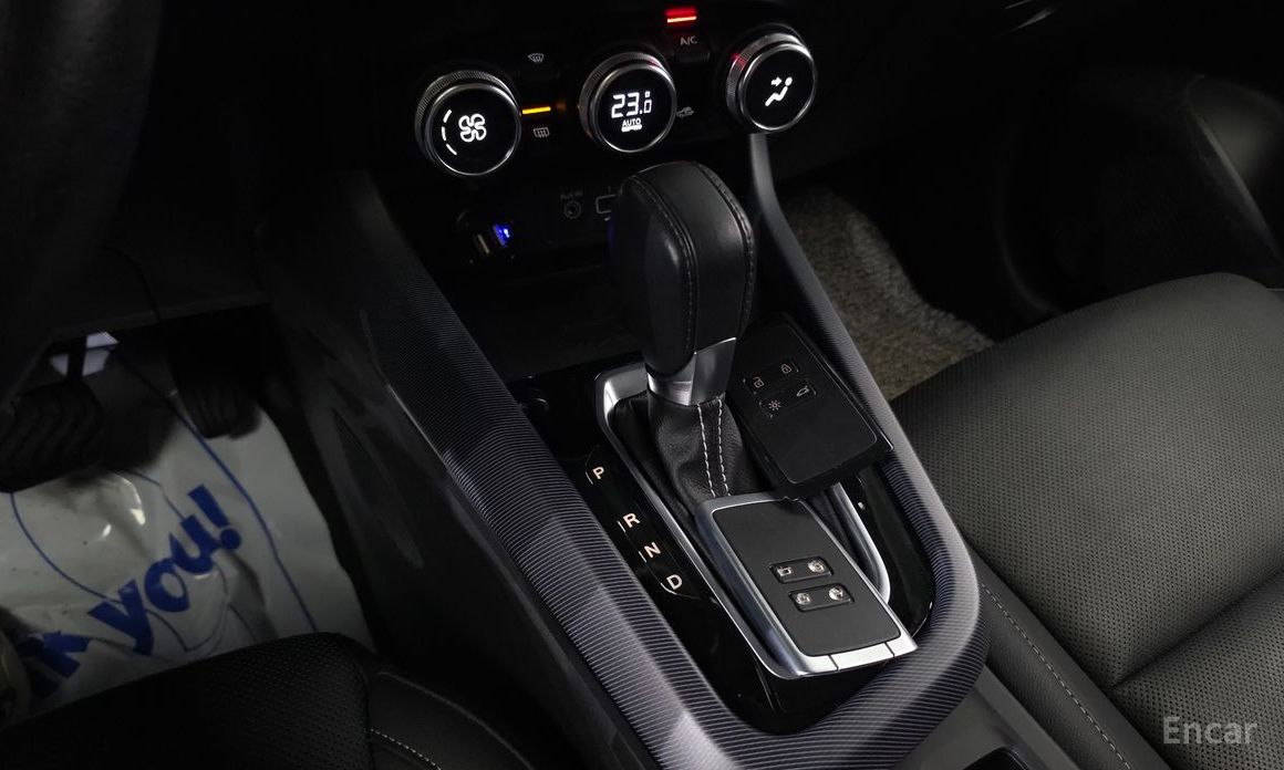 2021 Renault Samsung XM3  1.3 TCe RE Signature с пробегом 82 964 км