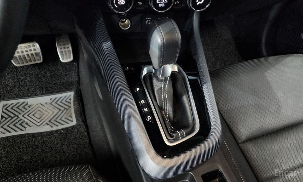 2021 Renault Samsung XM3  1.3 TCe RE Signature с пробегом 62 989 км