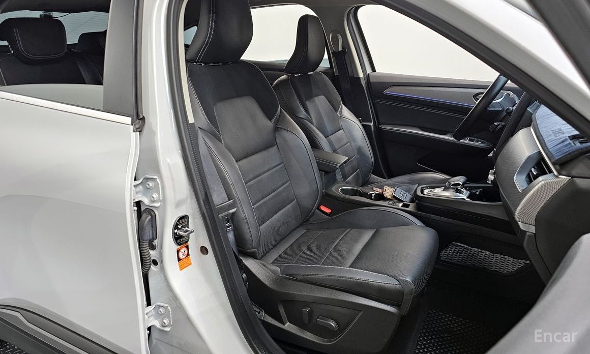 2022 Renault Samsung XM3  1.6 E-TECH Inspire e-shifter с пробегом 60 665 км