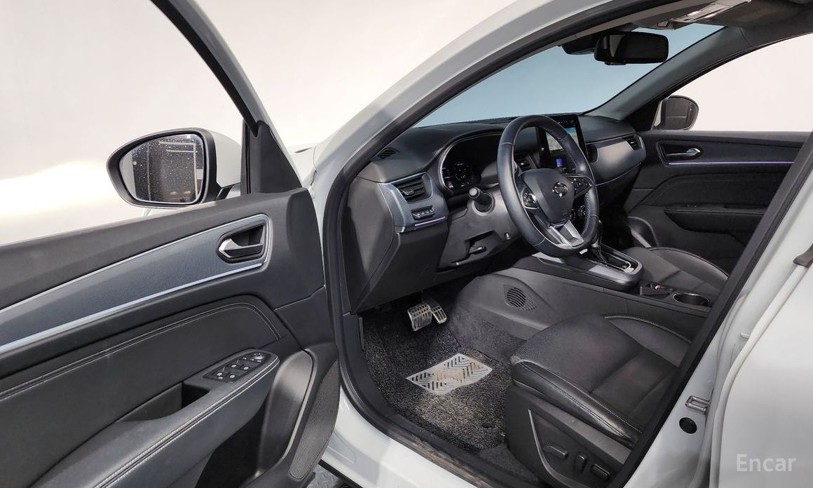 2021 Renault Samsung XM3  1.3 TCe RE Signature с пробегом 62 989 км