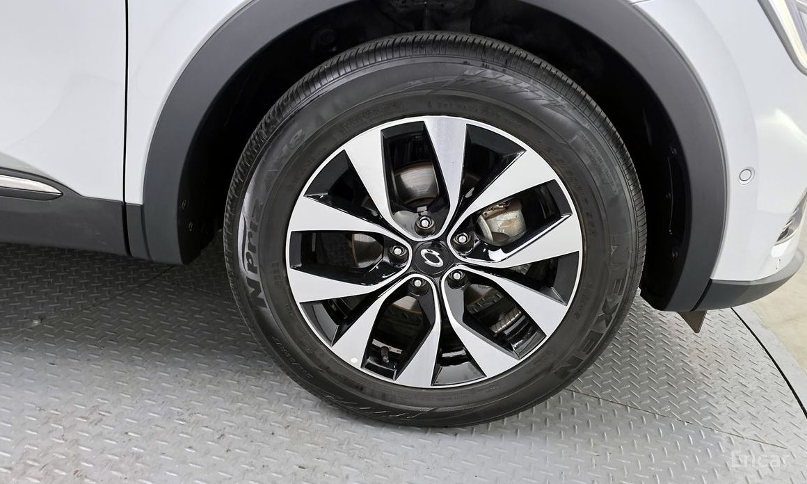 2022 Renault Samsung XM3  1.6 GTe RE с пробегом 35 582 км