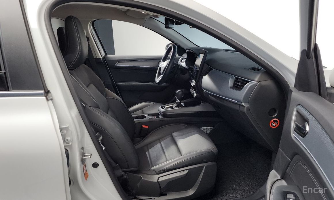 2021 Renault Samsung XM3  1.3 TCe RE Signature с пробегом 62 989 км