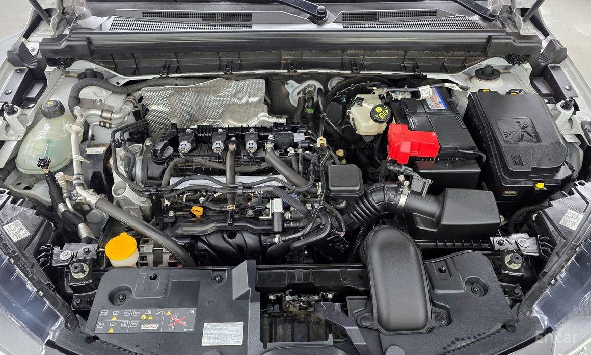 2022 Renault Samsung XM3  1.6 GTe RE с пробегом 35 582 км