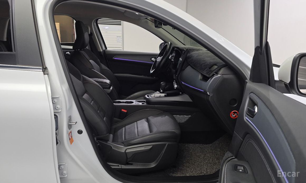2021 Renault Samsung XM3  1.3 TCe RE Signature с пробегом 82 964 км
