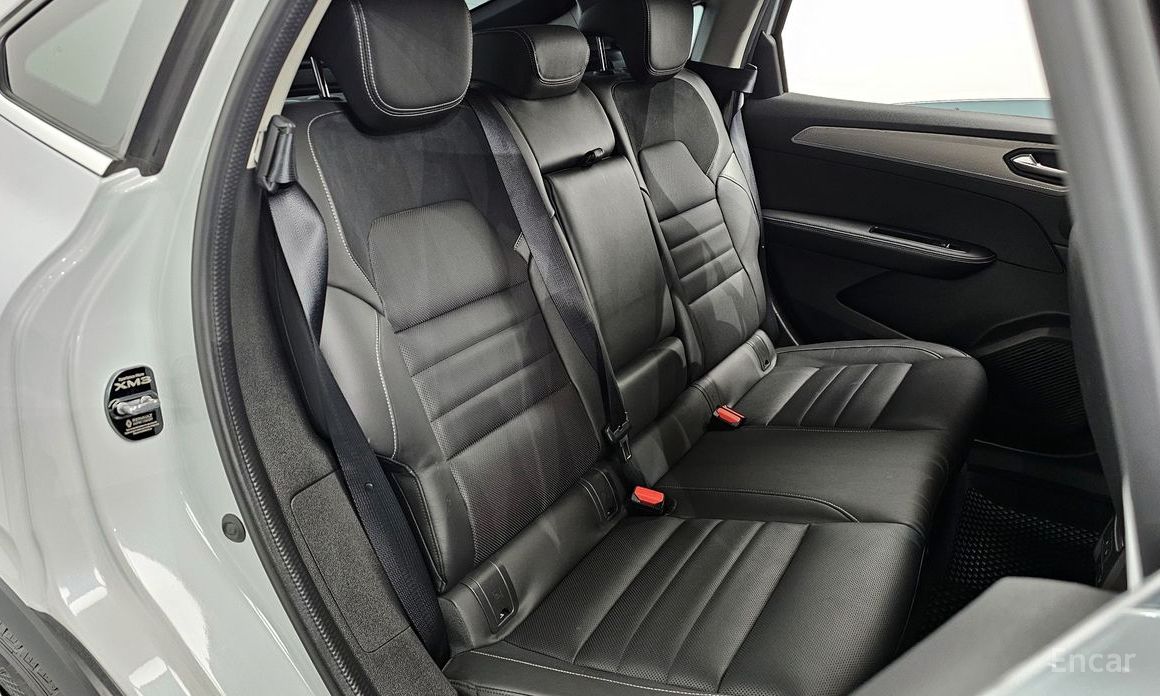 2022 Renault Samsung XM3  1.6 E-TECH Inspire e-shifter с пробегом 60 665 км