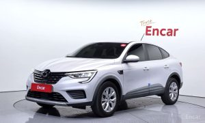 2022 Renault Samsung XM3  1.6 GTe LE с пробегом 44 082 км