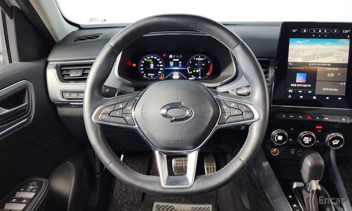 2021 Renault Samsung XM3  1.3 TCe RE Signature с пробегом 62 989 км