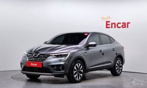 2021 Renault Samsung XM3  1.6 GTe RE с пробегом 30 041 км