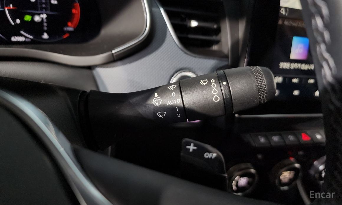 2021 Renault Samsung XM3  1.3 TCe RE Signature с пробегом 62 989 км