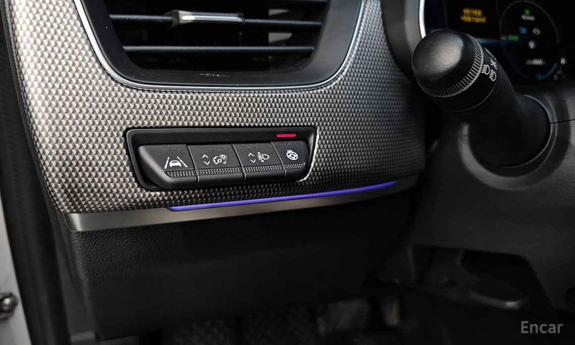 2022 Renault Samsung XM3  1.6 E-TECH Inspire e-shifter с пробегом 60 665 км
