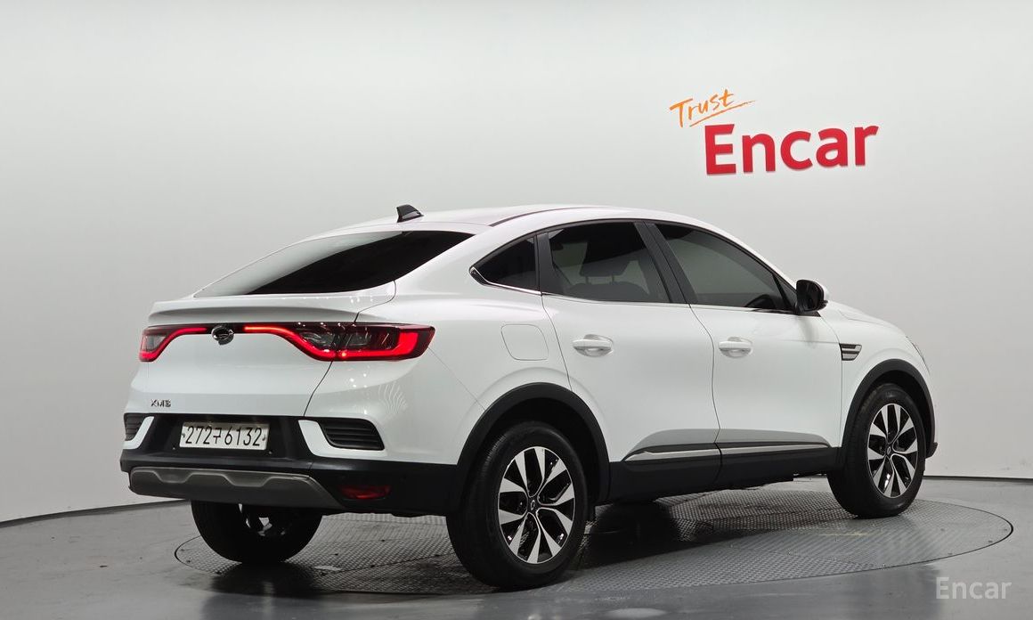2022 Renault Samsung XM3  1.6 GTe RE с пробегом 80 475 км