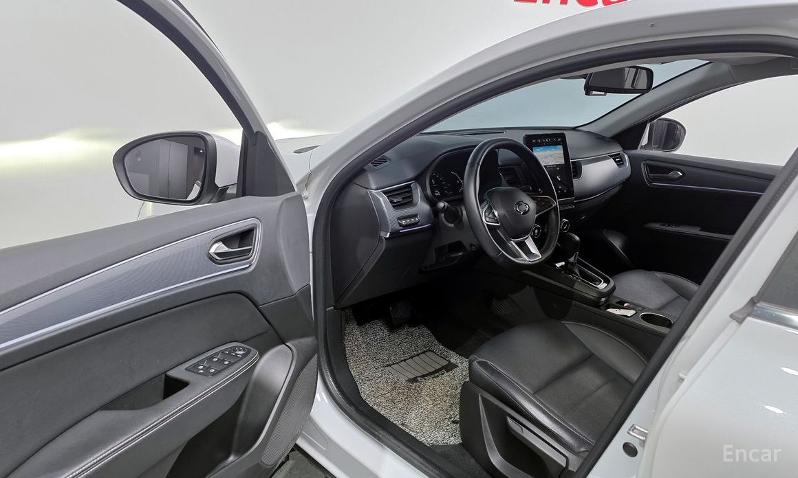 2022 Renault Samsung XM3  1.6 GTe RE с пробегом 35 582 км