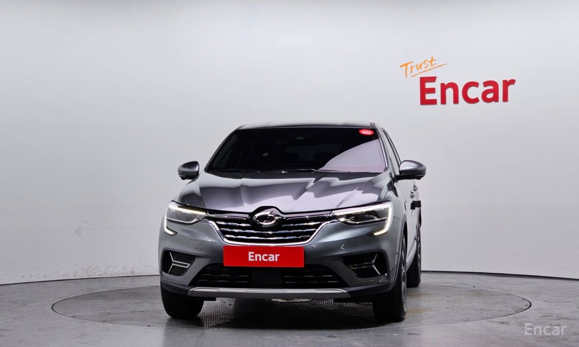 2021 Renault Samsung XM3  1.6 GTe RE с пробегом 30 041 км
