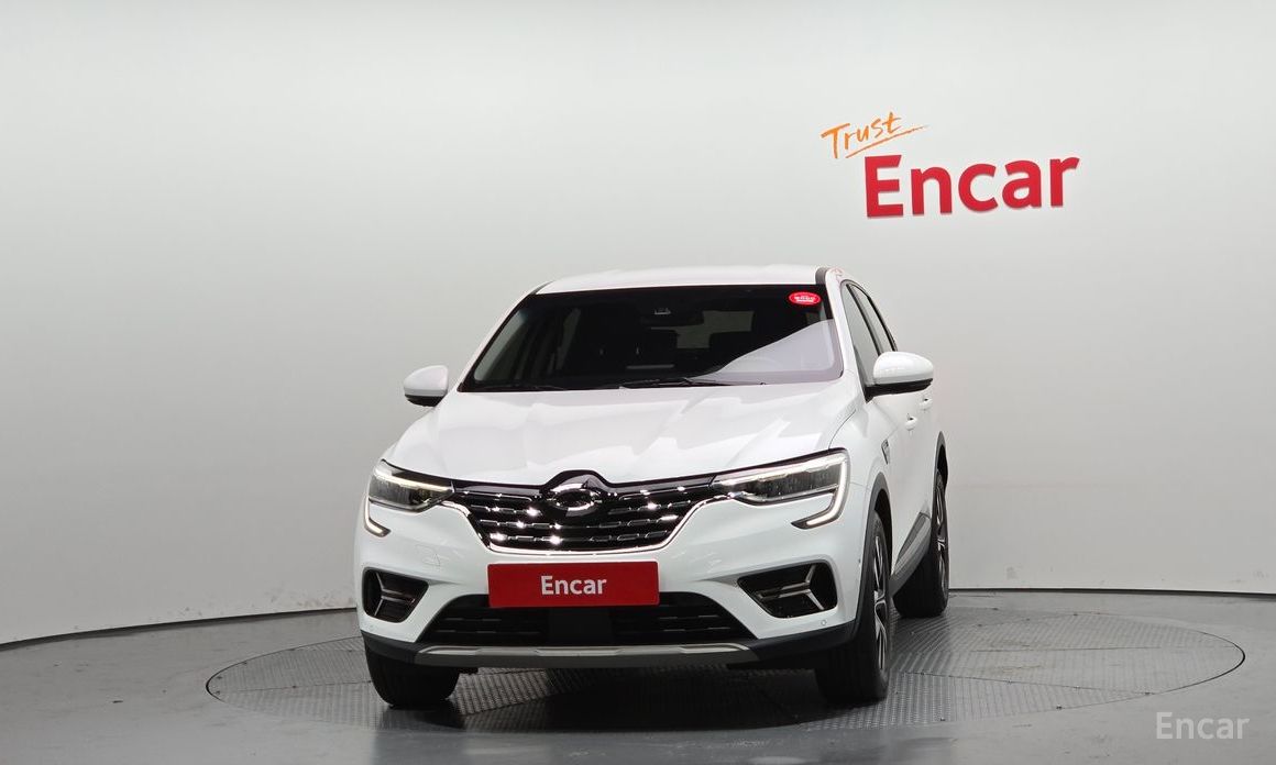2022 Renault Samsung XM3  1.6 GTe RE с пробегом 80 475 км