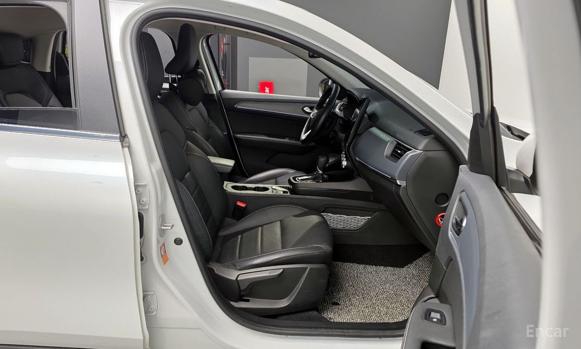 2022 Renault Samsung XM3  1.6 GTe RE с пробегом 35 582 км