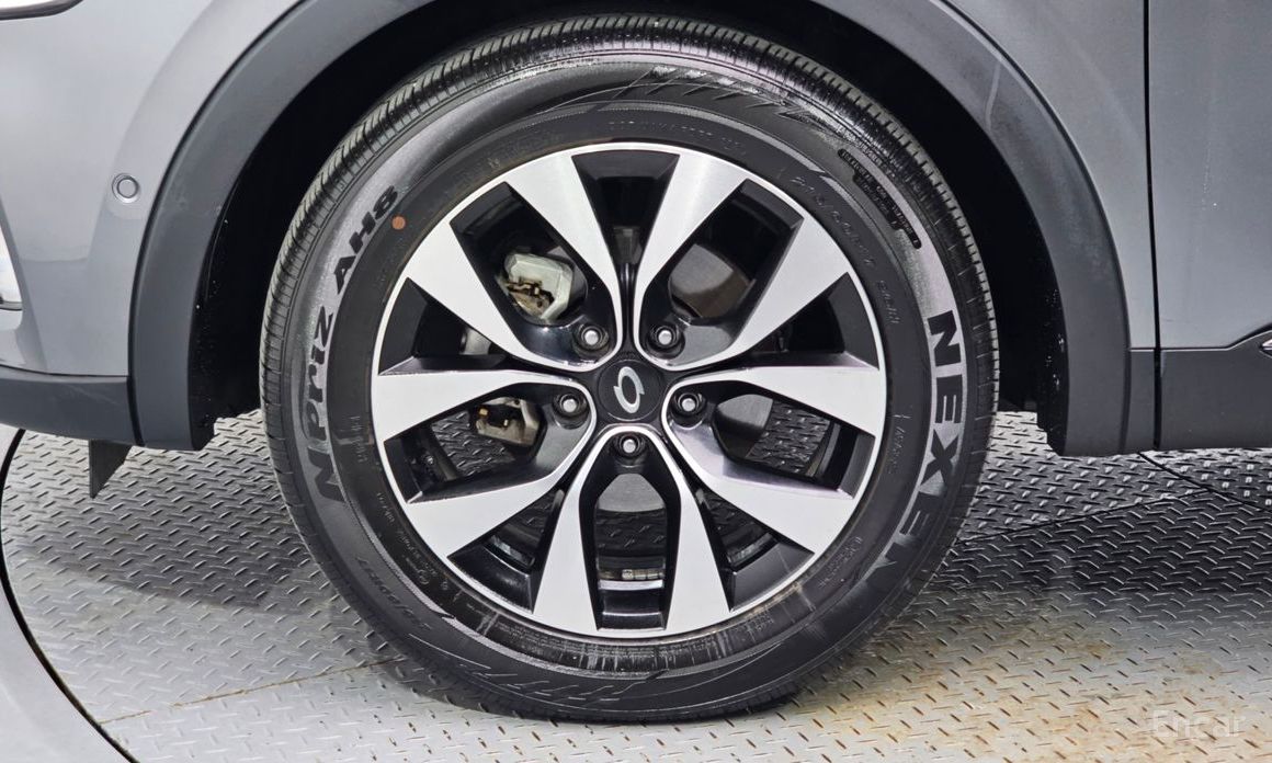 2021 Renault Samsung XM3  1.6 GTe RE с пробегом 30 041 км