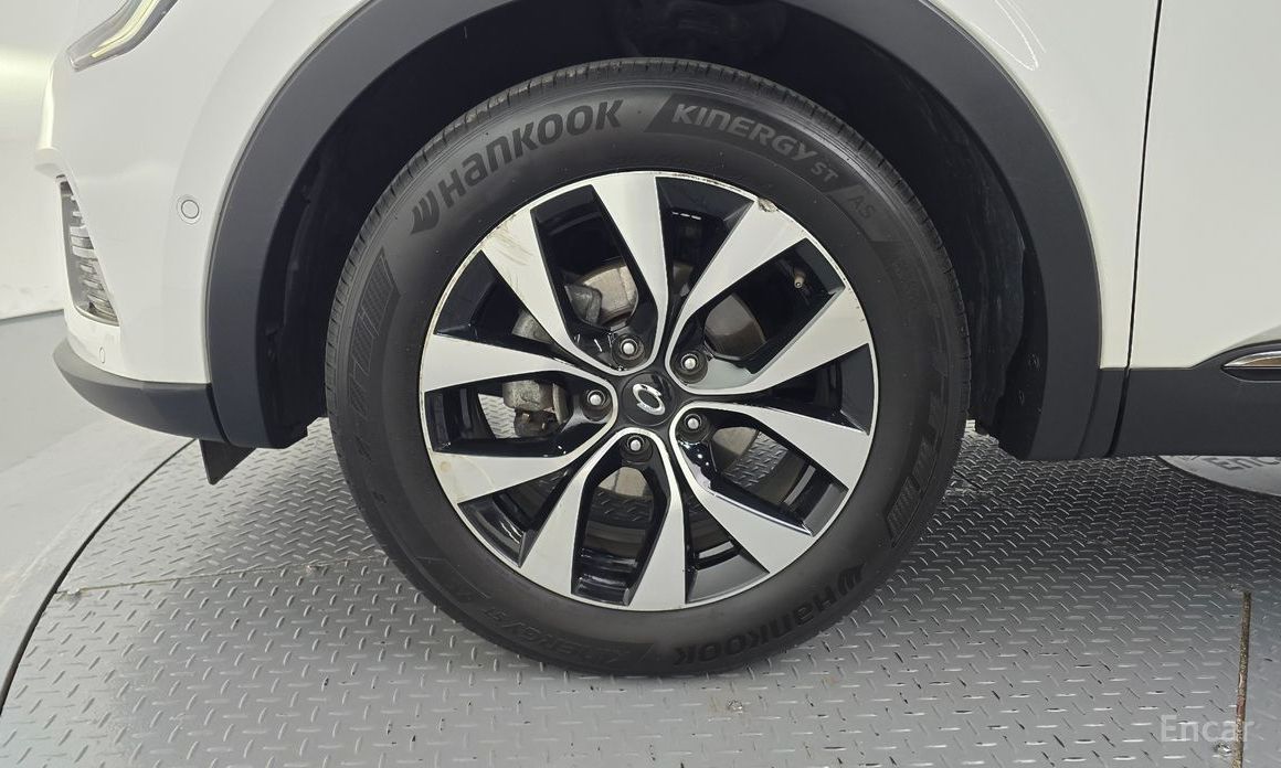 2022 Renault Samsung XM3  1.6 GTe RE с пробегом 80 475 км