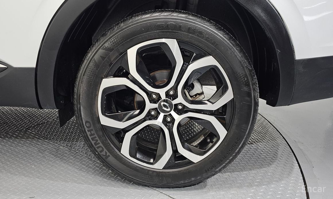 2021 Renault Samsung XM3  1.3 TCe RE Signature с пробегом 48 544 км