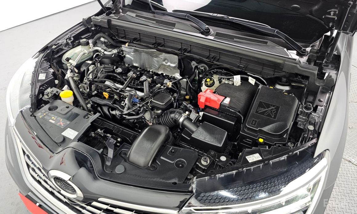2021 Renault Samsung XM3  1.6 GTe RE с пробегом 30 041 км