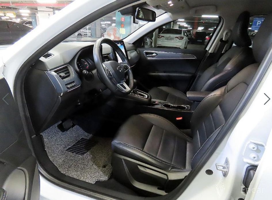 2022 Renault Samsung XM3  1.6 GTe RE с пробегом 38 043 км