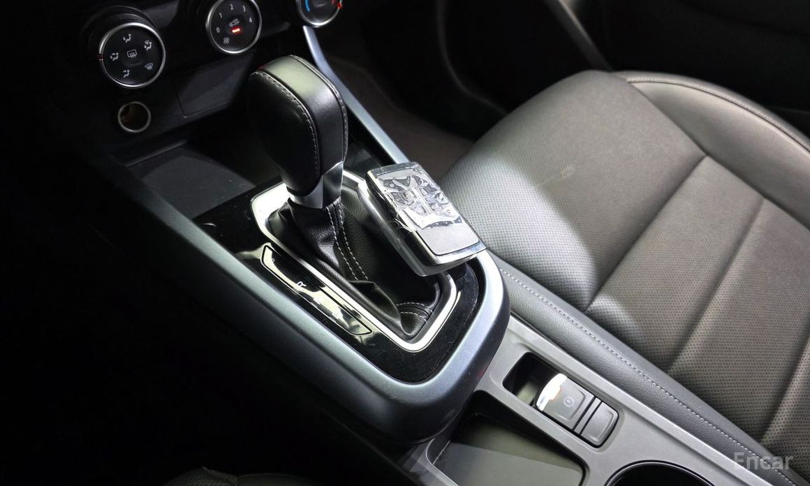 2022 Renault Samsung XM3  1.6 GTe LE с пробегом 44 082 км