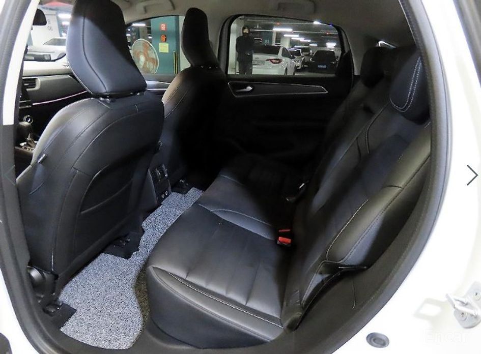 2022 Renault Samsung XM3  1.6 GTe RE с пробегом 38 043 км