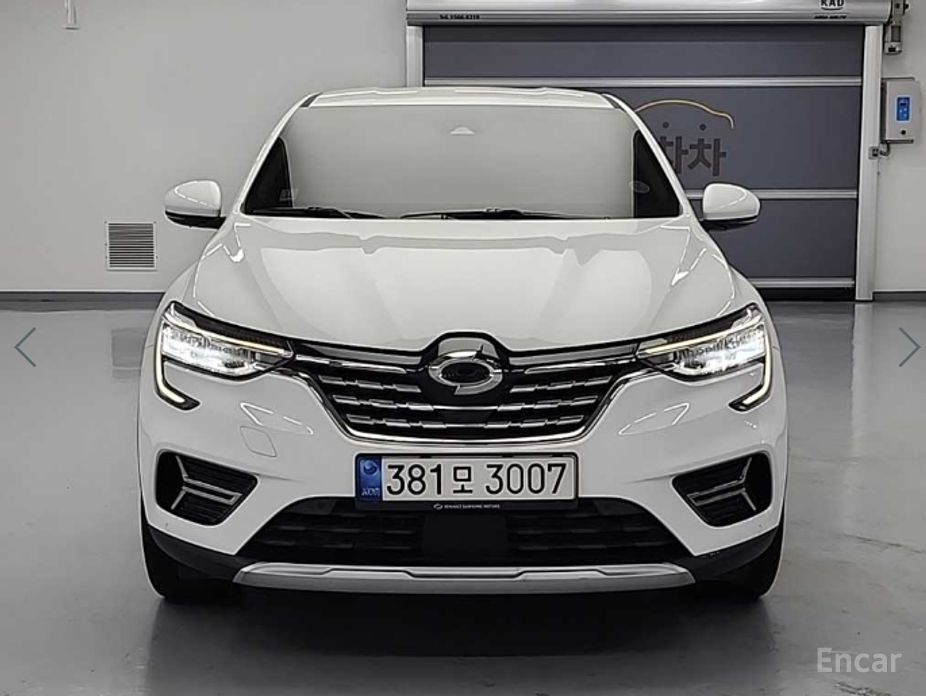 2022 Renault Samsung XM3  1.3 TCe RE Signature с пробегом 39 804 км