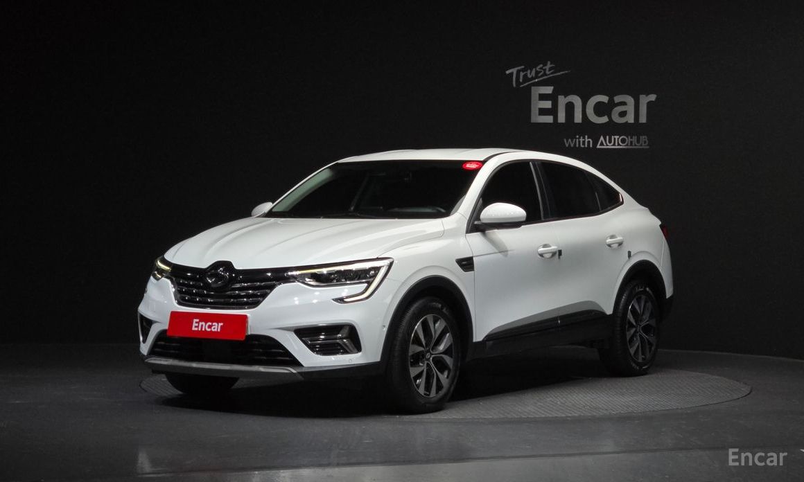 2022 Renault Samsung XM3  1.6 GTe RE с пробегом 102 564 км