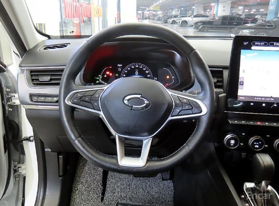 2022 Renault Samsung XM3  1.6 GTe RE с пробегом 38 043 км